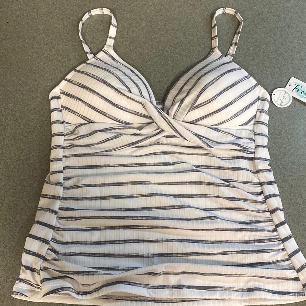 Tanki top from Khols